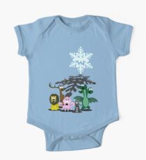 Winter is coming... One Piece - Short Sleeve