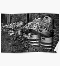Kegs Poster