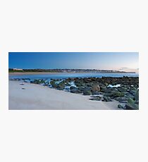 A Morning at Maroubra Photographic Print
