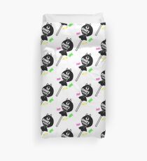 Chupa Chappy© for Chappy the Shiba Dog© Duvet Cover