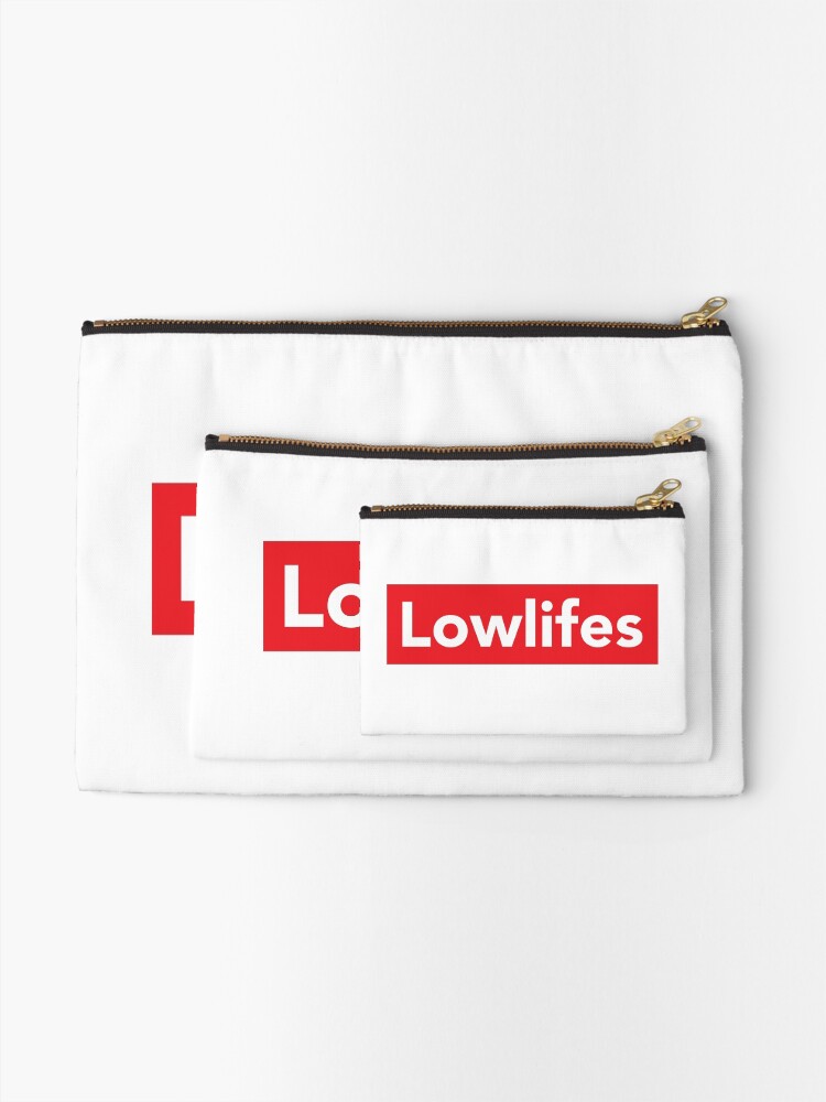 Alternative Ansicht von Lowlifes Täschchen