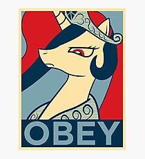 CELESTIA Photographic Print