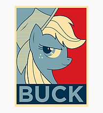 BUCK Photographic Print