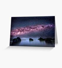 Galtic Rocks Greeting Card