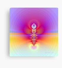 Lemon Drop Canvas Print