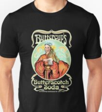 Buttercup's Butterscotch Soda Unisex T-Shirt