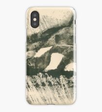 Rainy Landscape iPhone Case