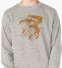 Dragonfight-cooltexture Pullover