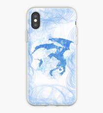 Dragonfight-cooltexture Inverted iPhone Case
