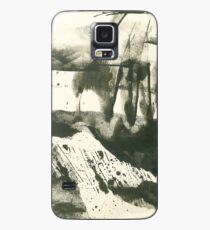 autumn landscape with snow Case/Skin for Samsung Galaxy