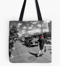 Pedestrian Tote Bag