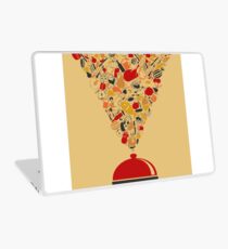 Dish Laptop Skin