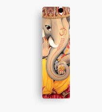 Ganesha Canvas Print
