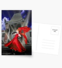 Jan Strimple by Andrew Kyle Photography Postcards
