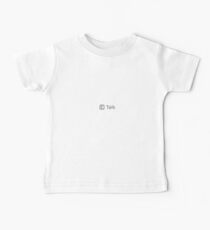 Press E to talk Baby Tee