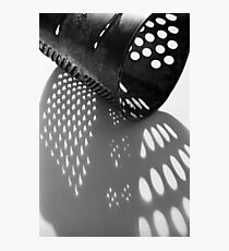 grater Photographic Print