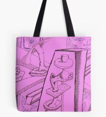 monumental absurdity Tote Bag