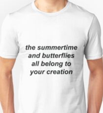 olivia Unisex T-Shirt