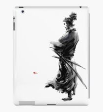 Samurai iPad-Hülle & Klebefolie