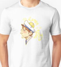 The Lemon Is In Play Unisex T-Shirt