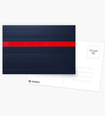 red-line Postcards