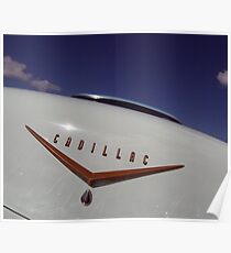 Cadillac Poster