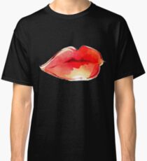 Luscious Lips Classic T-Shirt