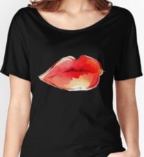 Luscious Lips Baggyfit T-Shirt