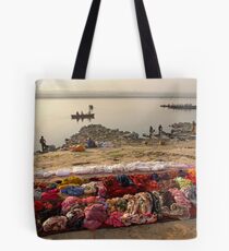 Waiting to be Washed Tote Bag