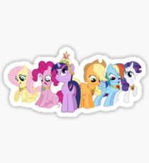 Elements of Harmony Sticker