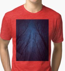 I Have Loved the Stars too Fondly Tri-blend T-Shirt