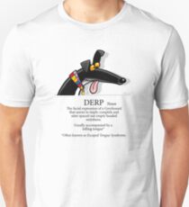 Derp Unisex T-Shirt