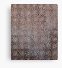 Pixel #3 Canvas Print