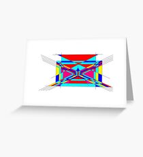 Tepee Greeting Card