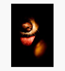 Smile for Earth Hour 2012 Photographic Print