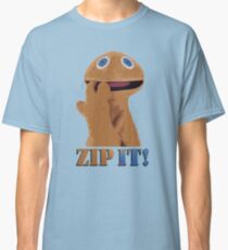Zip It! Classic T-Shirt