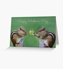 Happy Mother's Day Greeting Card
