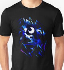 Shards of Luna's Cutiemark Unisex T-Shirt