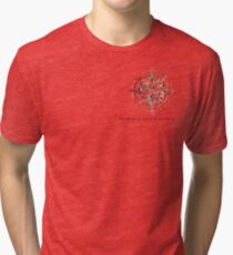 Peter Pan Tri-blend T-Shirt