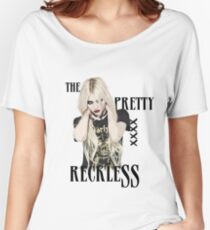 The Pretty Reckless Women's Relaxed Fit T-Shirt