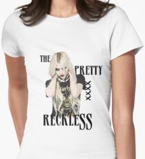 The Pretty Reckless Women's Fitted T-Shirt
