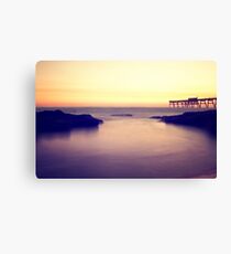 Catho Canvas Print