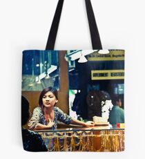 Purchased... Tote Bag