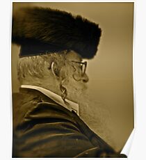 The Book's message. Harcikn Dank ! A dank ojch zejer! by Andrew Adalberto Brown Sugar. Poster