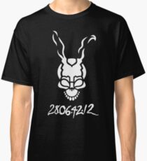 Donnie Darko Outline Classic T-Shirt