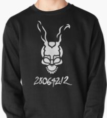 Sudadera cerrada Esquema de Donnie Darko