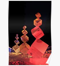 Blocks Poster