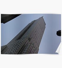 Empire State of Mind Poster