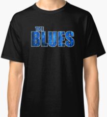 The Blues 2 Classic T-Shirt