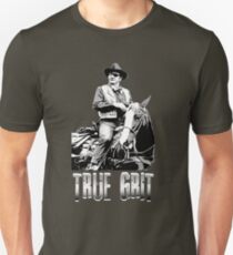 true grit Unisex T-Shirt